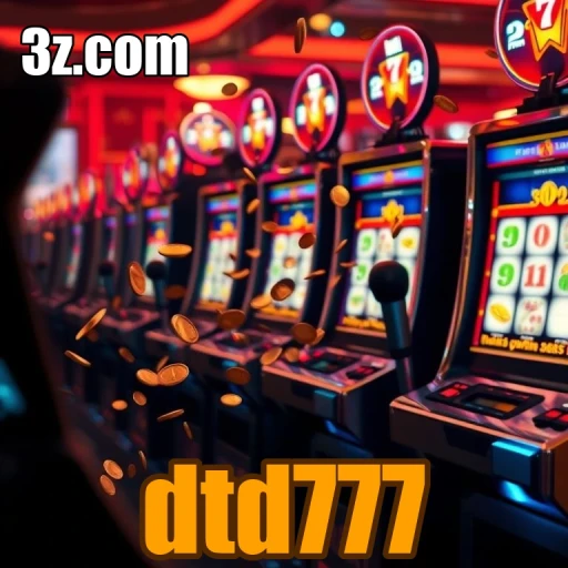 Engajamento e Diversão na Comunidade dtd777 para Jogadores