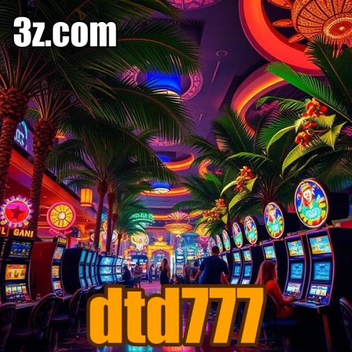 Expansões incríveis do dtd777 para jogos inesquecíveis