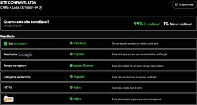 Site verificado e verdadeiro:dtd777com